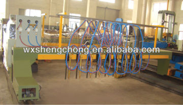 High precision CNC multi-head strip cutting machine