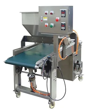 cheep brownie cake making machine for small business
