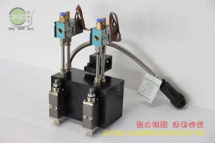 Hot Melt Glue Gun: Spray Hot Melt Gluing Gun