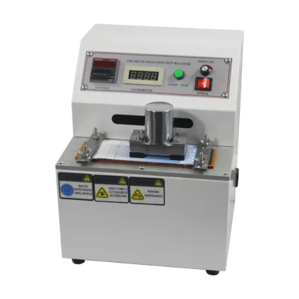 JINGYAN Instrument Rubbing Resistance Tester