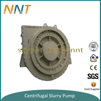 Good performance centrifugal slurry pump industry slurry pump
