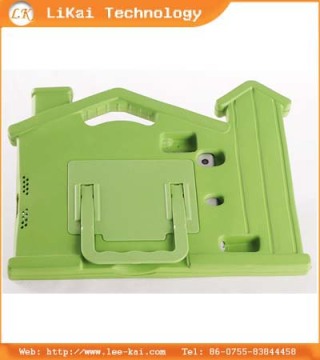 2013 Hot Shockproof House Design Tablet Case for iPad5 (IPM-5)