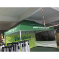 10x15 Pop Up Canopy Backwall with Customized Graphics