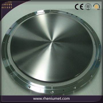 High purity titanium sputtering target