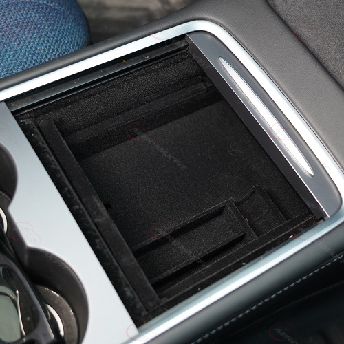 Storage box for Tesla Model3