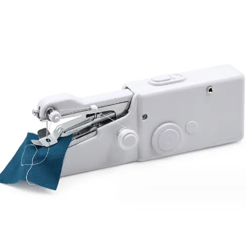 Hand-Held Electric Sewing Machine: A Compact Sewing Solution