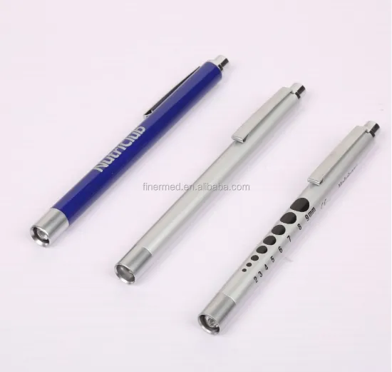 Medical LED Penlight Torch: The Ultimate Illumination Tool for Healthcare Professionals