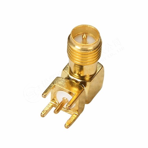 RF Coaxial Connector BNC/SMA Type Coaxial Adapter