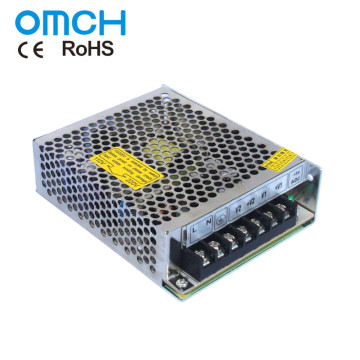 OMCH T-30 -12V -5V 5V 12V DC Industrial Triple Output Switching Mode Power Supply Adapter