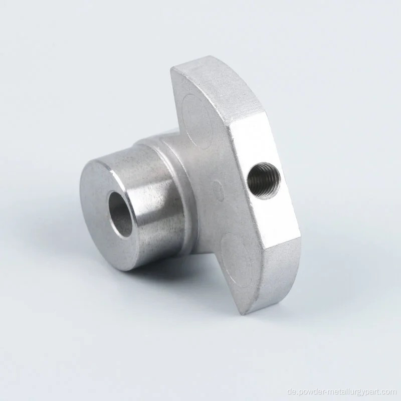 Pulverssintern exzentrisches Rad