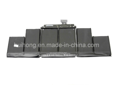 New Battery A1417 for MacBook PRO A1398 15" 2012 2013 Retina New Battery A1417