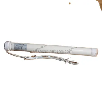 Cheapest Price for Hot-Selling 25mm DC Tubular Motor with 0.7N.m Torque for Roller Shutters
