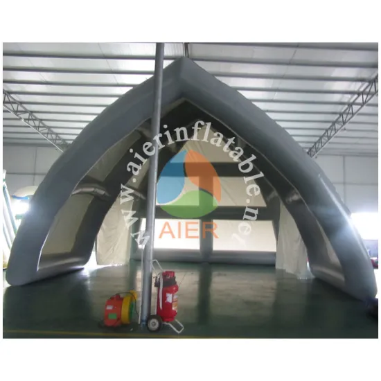 2016 China factory germany advertising inflatable tent