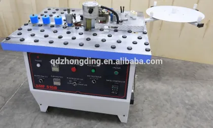 Edge Banding Machine/Manaul edge bander/Edge gluing machine
