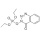 Phosphoricacid, diethyl 4-oxo-1,2,3-benzotriazin-3-yl ester CAS 165534-43-0