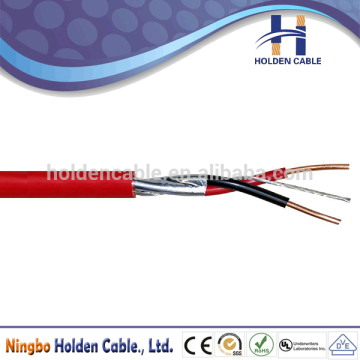 CE certificate fire-proof alarm cable for Sweden