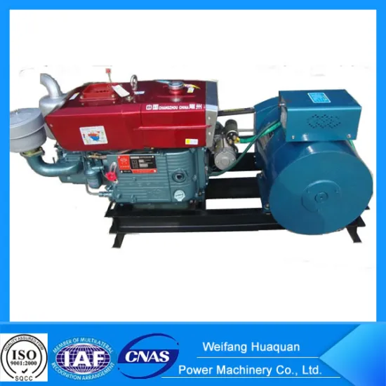 From China Manufacturer Diesel Generator 5kva