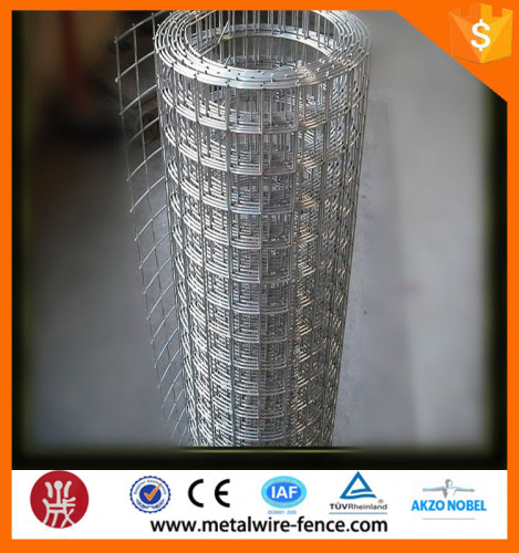 2016 Alibaba China supplier stainless steel welded wire mesh