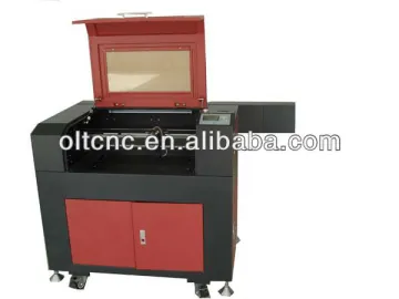 CNC 6040 laser engraving and cutting machine