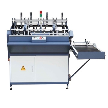 Small Paper Collator Machine for Printing Factory