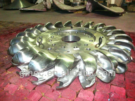 Mini water turbine hydro generator