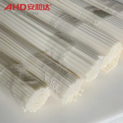 Beige ESD POM Rod with Anti-Static Properties