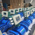 RS485 High quality Intelligent Electromagnetic Flowmeter