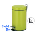 High Quality Eco-Friendly Metal Waste Trash Bins