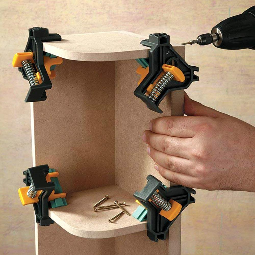 Corner Clamps
