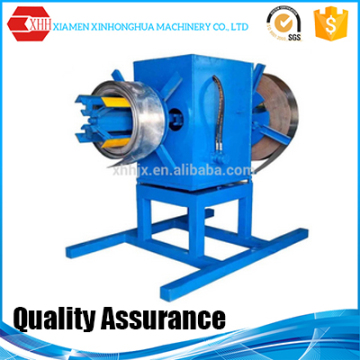 Hydraulic steel coil decoiling machine for sale