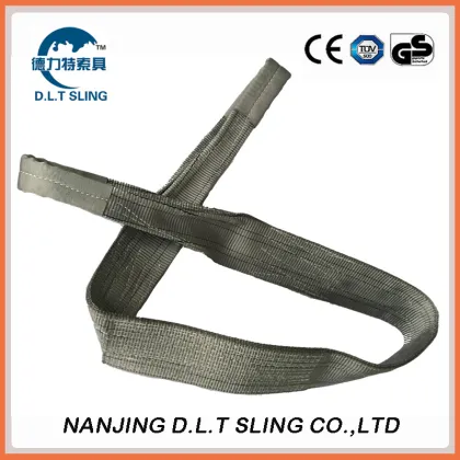 Polyester Sling in Lifting
