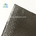 Custom Carbon Faser Jacquard -Stoff für Autokrei