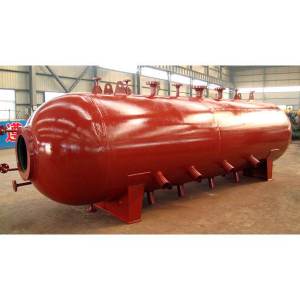 Oil Gas Industry Water Drum of Steam Boiler