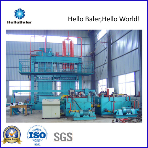 Hellobaler Hcot4 Automatic Cotton Balers