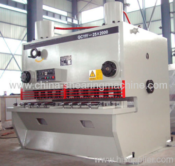 China Hydraulic Shearing Machine 