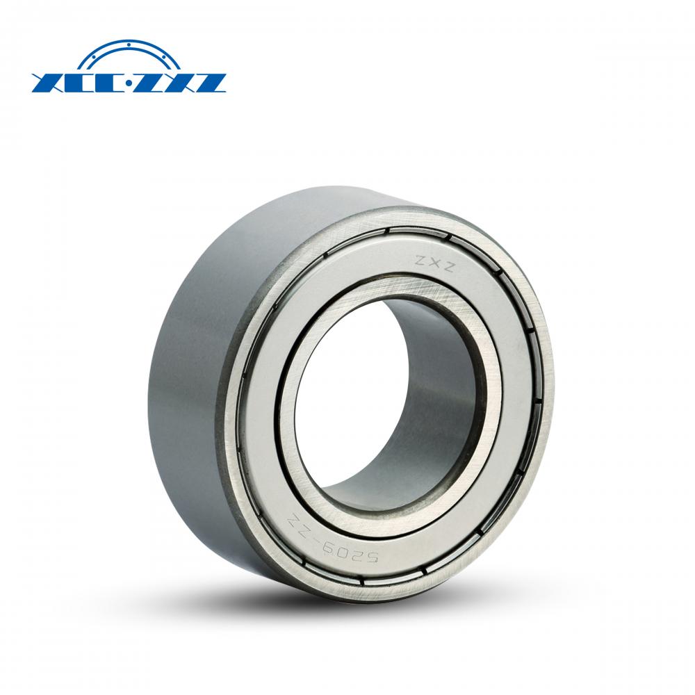 6206 2rzg Sealed Deep Groove Ball Bearing