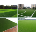Gazon artificiel vert pour terrain de football