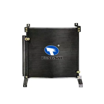 TONGSHI Universal AC Condenser for Suzuki APV