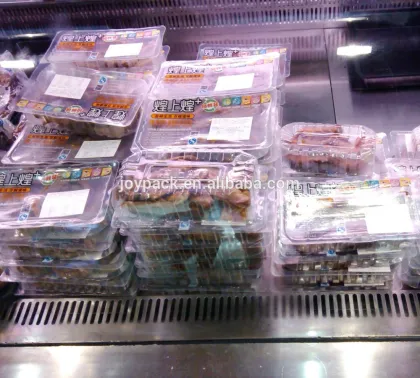 sliced salami packaging machine