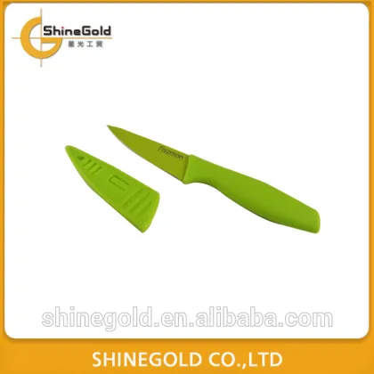 4 Inch stainless steel fruit knife