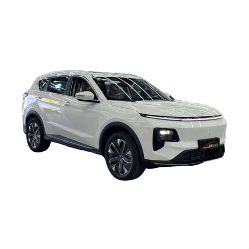 Chery Jetour Shanhai L7 luxury electric car