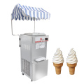 Producten verkopen online smaak Italiaanse ijsmachine