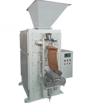 VPM-25 Kaolin Valve Bags Packing Machine: An Efficient Bolus Alba Valve Port Auto Packager