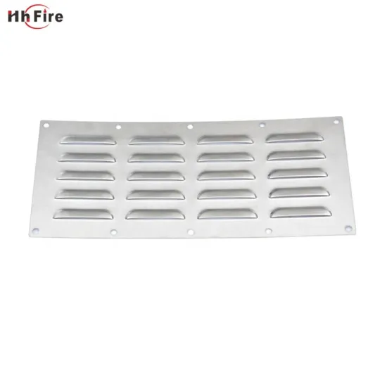 Wholesale 304 Stainless Steel Venting Panel for BBQ Grills