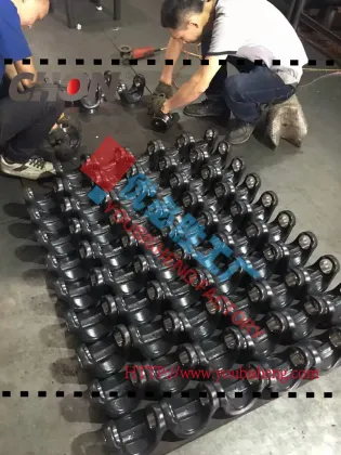 42493431 IVECO heavy vehicles rubber torque Rod Bushing