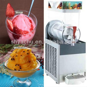 2014 keshi CE approved slush machine for sale