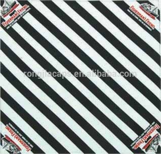 Lxury Sublimation Printing colourfull fashion bandana