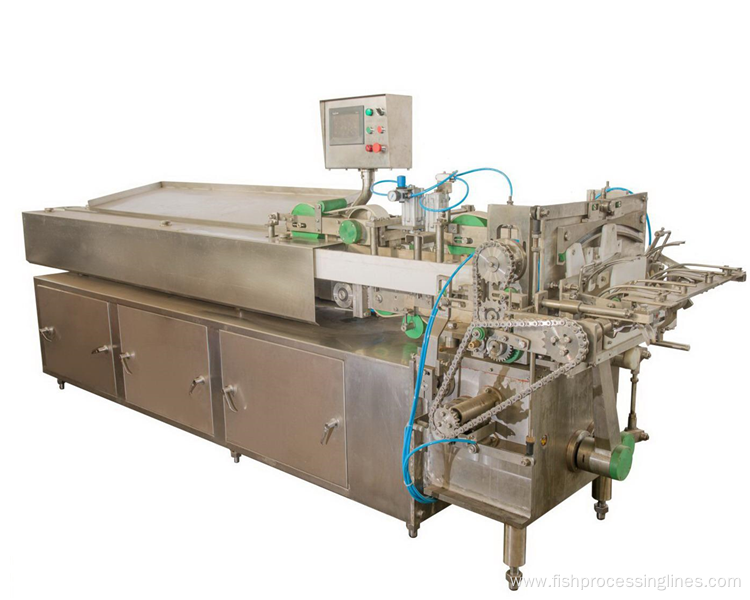 personalized starkist tuna canning filling machine equipment