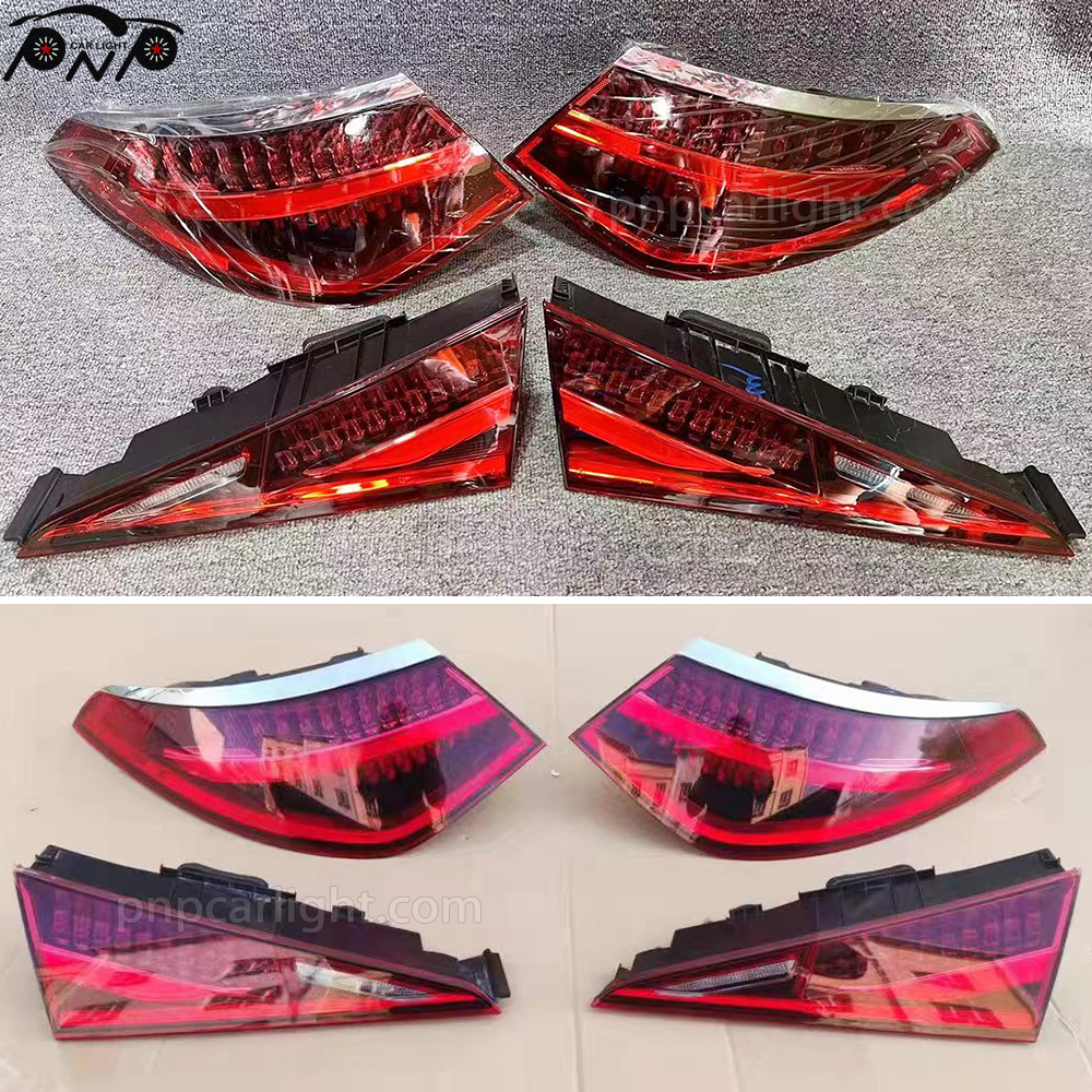 Mercedes Benz Tail Light