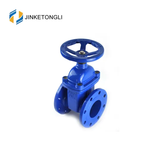 Ductile Iron By Pass Gate Valve With Gear Wheel or Motor Operated Soft Seat